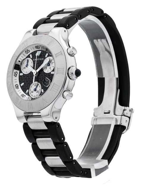Cartier Must 21 W10125U2 Image 2